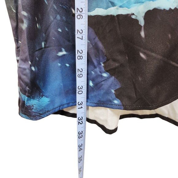 Merry Christmas Viking-Themed Hardaddy Men's Shirt Size Large - Picture 6 of 6